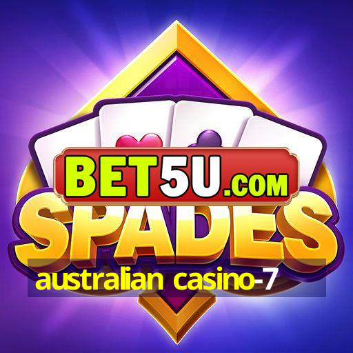 australian casino